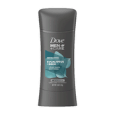 Dove Men+Care Eucalyptus+Birch Deodorant Stick 74g